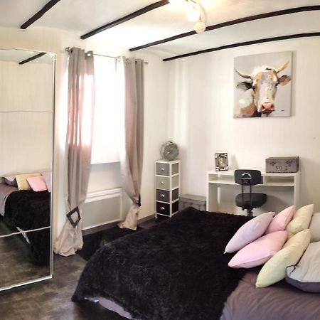 Appartement Sur Le Port, 105M Rez De Jardin Avec Parc Privatif Saint-Valery-en-Caux Dış mekan fotoğraf