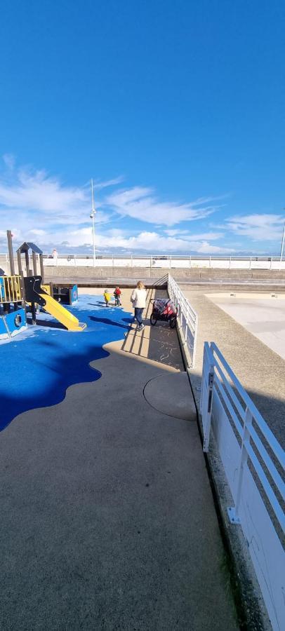 Appartement Sur Le Port, 105M Rez De Jardin Avec Parc Privatif Saint-Valery-en-Caux Dış mekan fotoğraf