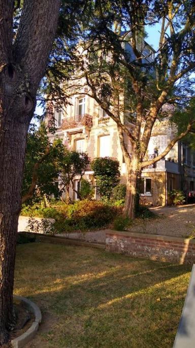 Appartement Sur Le Port, 105M Rez De Jardin Avec Parc Privatif Saint-Valery-en-Caux Dış mekan fotoğraf