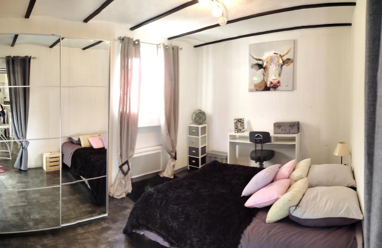 Appartement Sur Le Port, 105M Rez De Jardin Avec Parc Privatif Saint-Valery-en-Caux Dış mekan fotoğraf